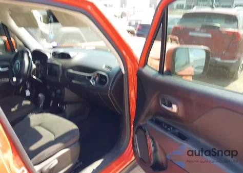 2020 Jeep Renegade Altitude Fwd z USA, uszkodzony, nr VIN ZACNJABB3LPL92152